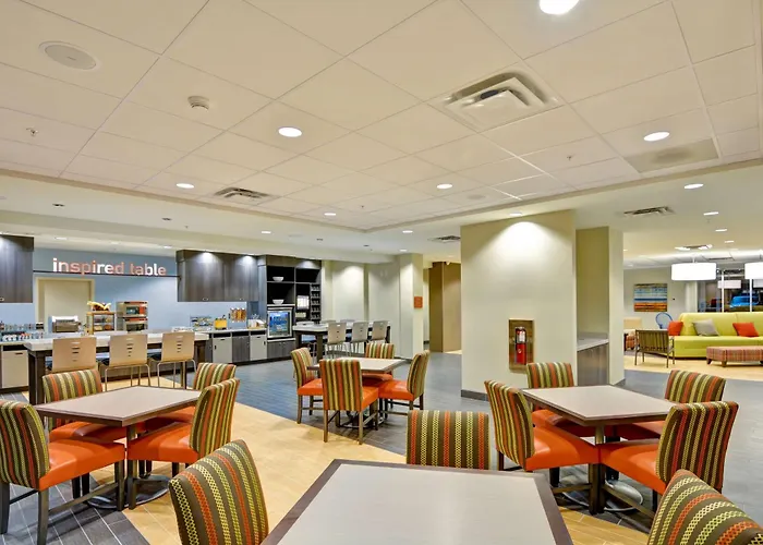 Home2 Suites By Hilton Dickson City Scranton
