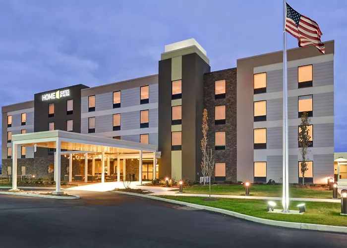 Home2 Suites By Hilton Dickson City Scranton