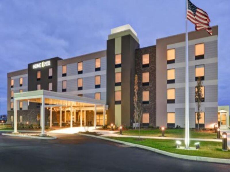 Home2 By Hilton Dickson Scranton Dickson City