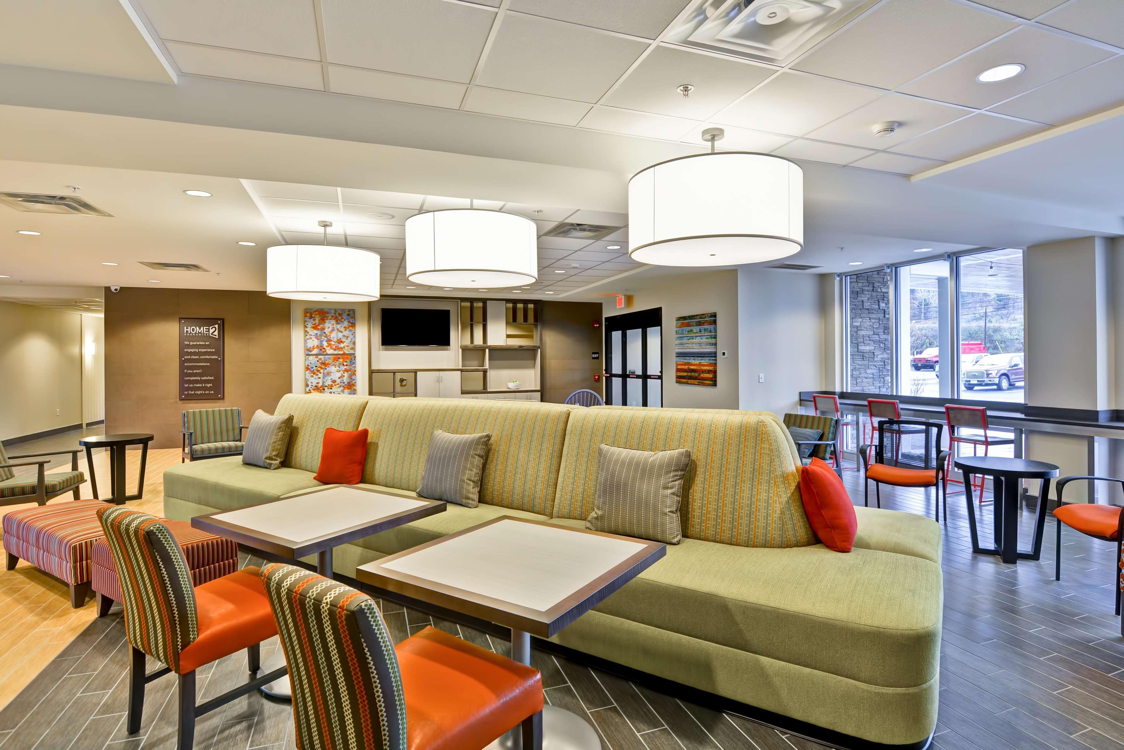 Hotel Home2 By Hilton Dickson Scranton 3*