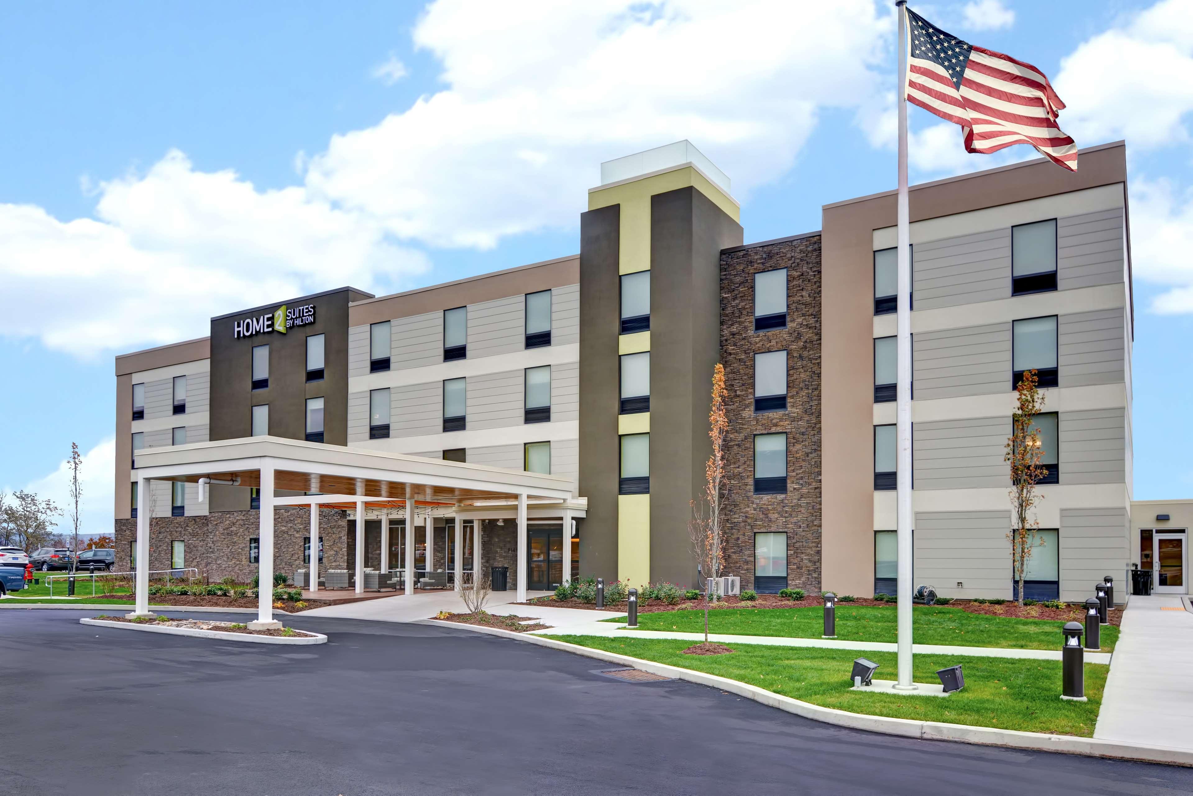 Home2 By Hilton Dickson Scranton Hotel Dickson City