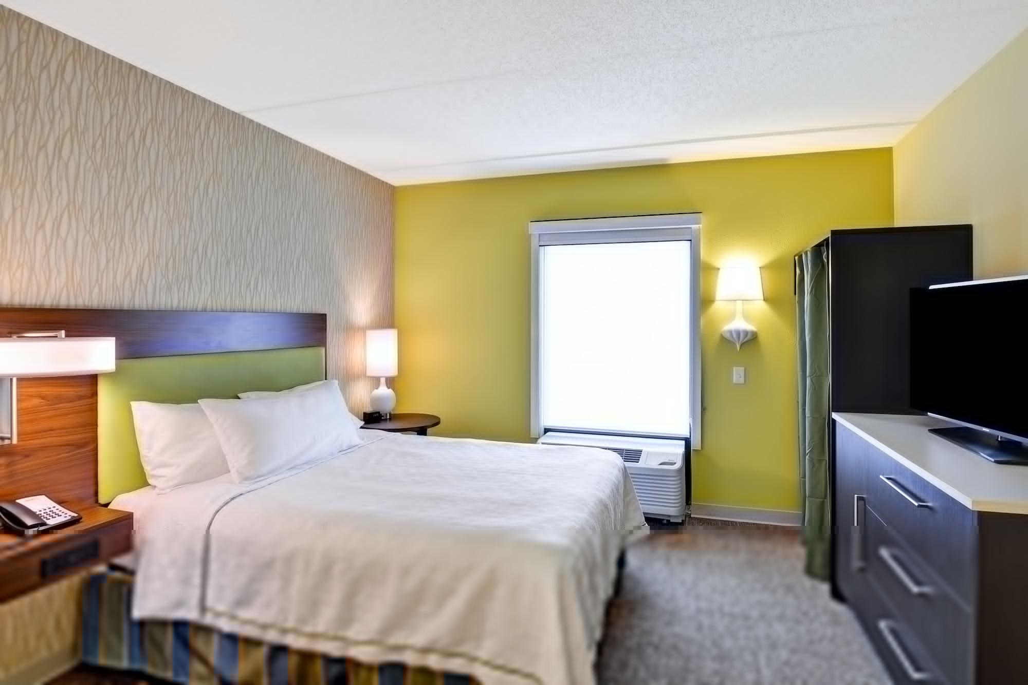 Home2 By Hilton Dickson Scranton Hotel