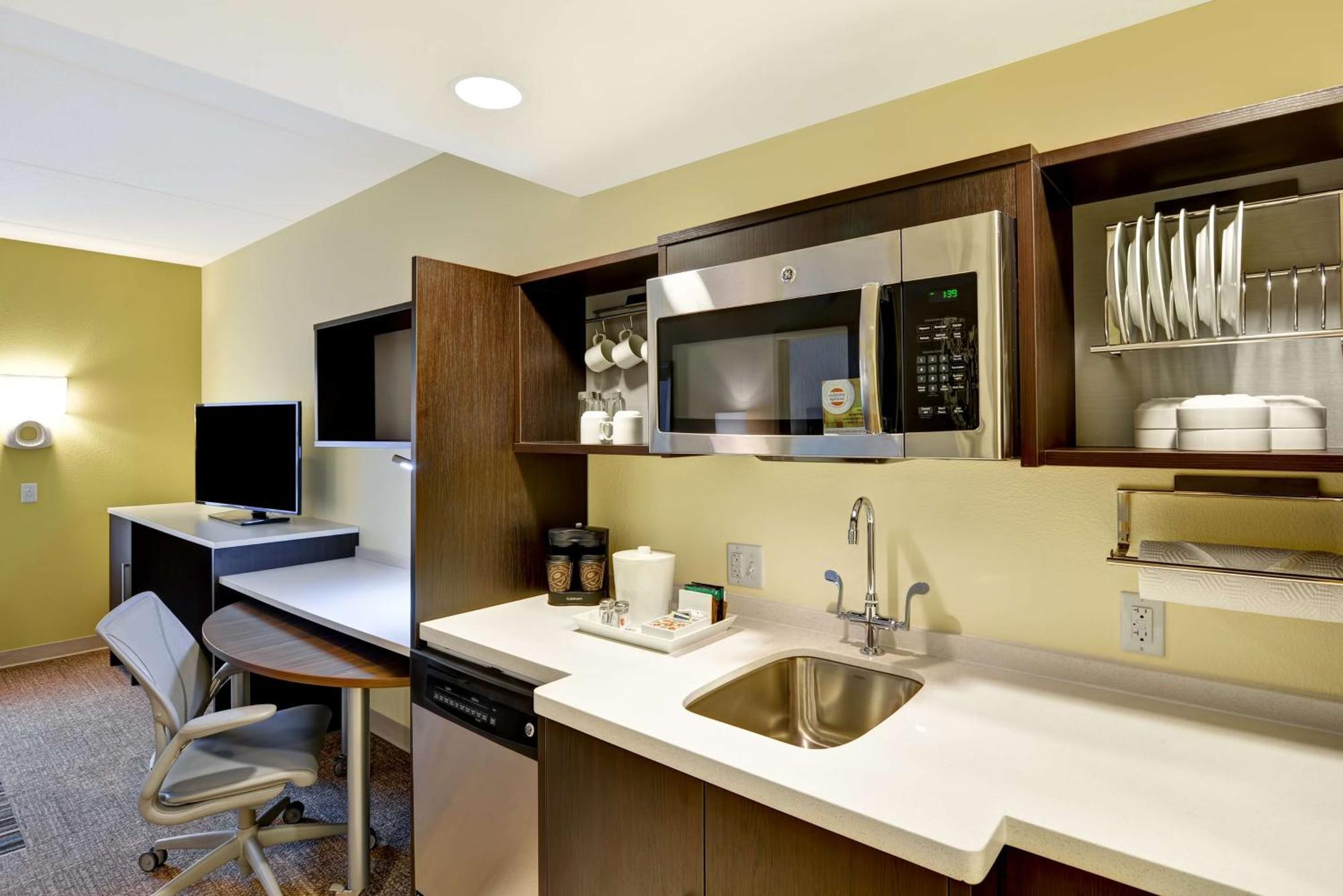 Home2 By Hilton Dickson Scranton