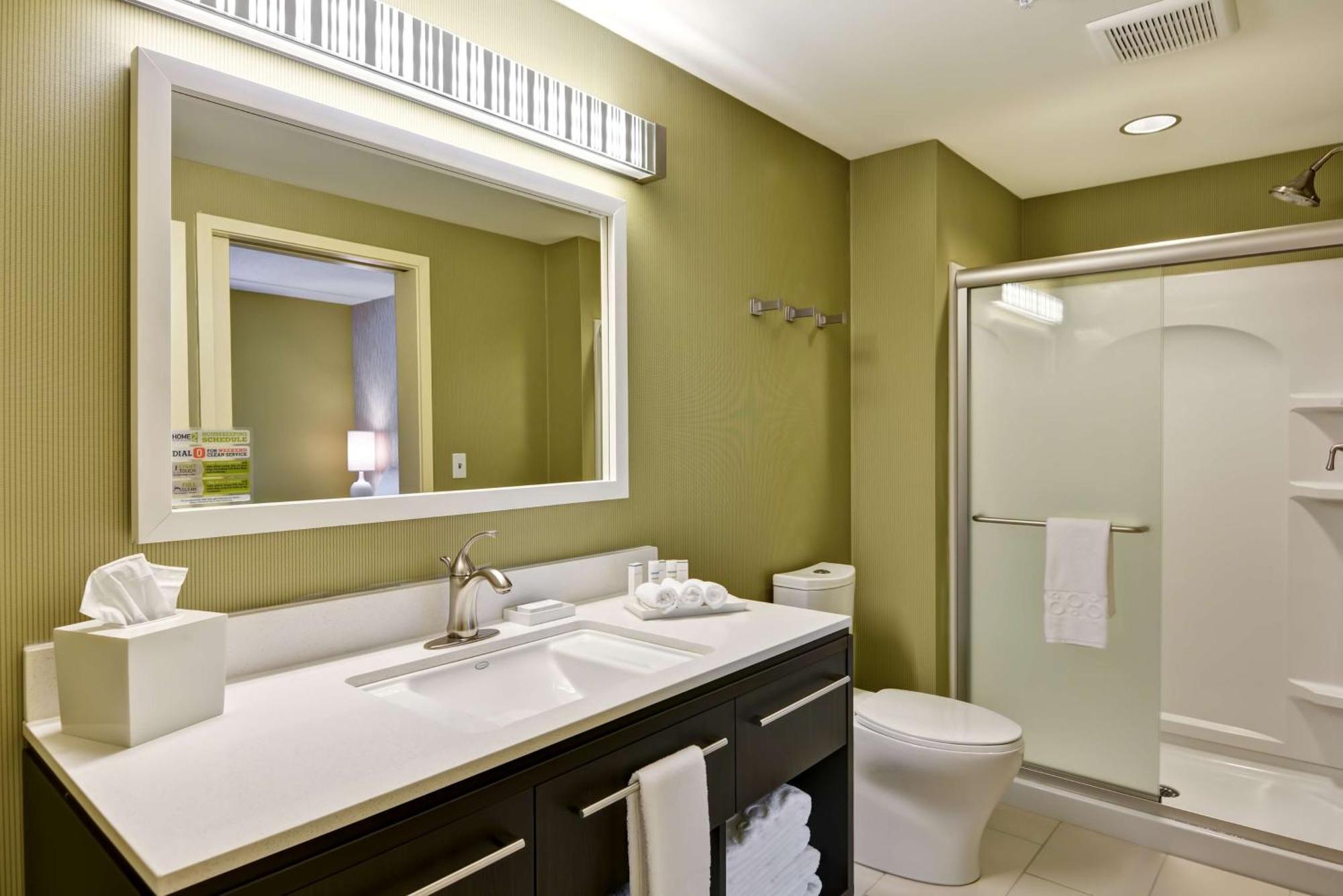 Home2 By Hilton Dickson Scranton 3* Dickson City