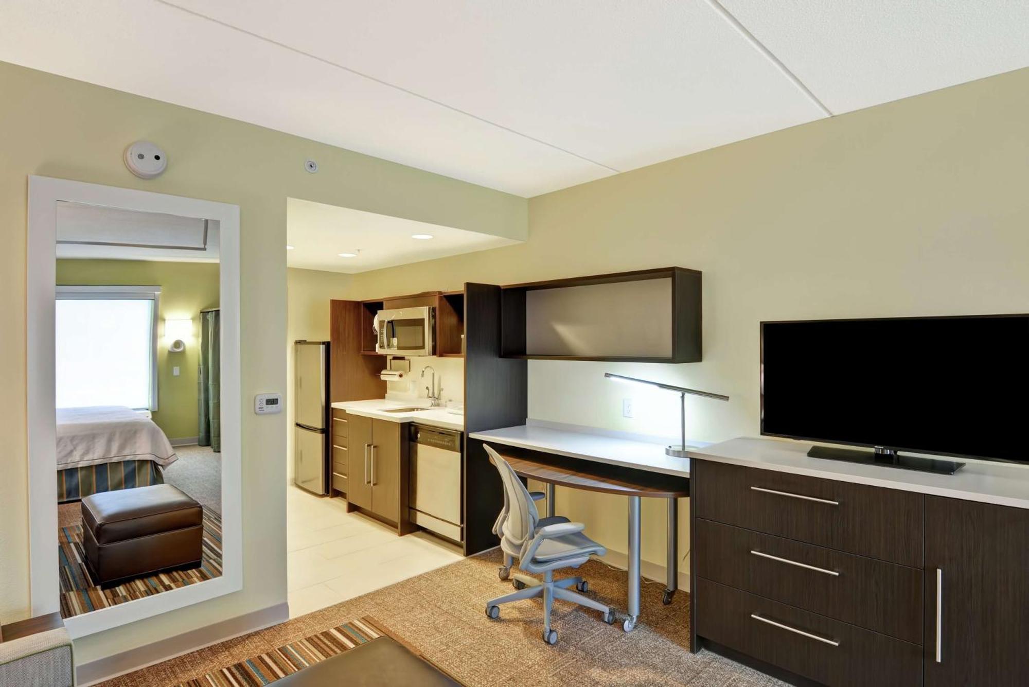 Hotel Home2 By Hilton Dickson Scranton