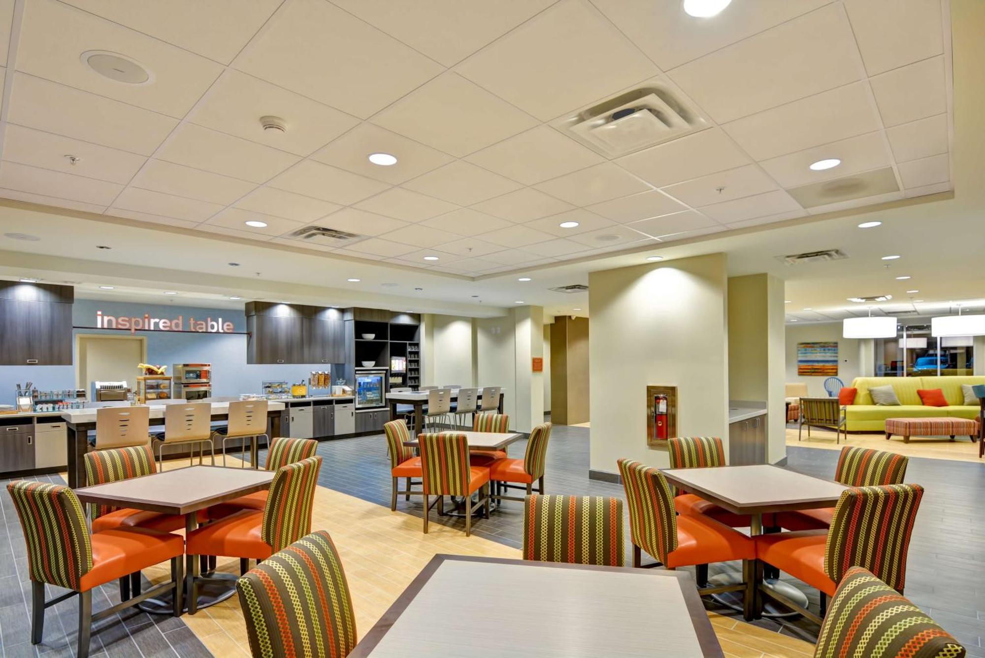 Home2 By Hilton Dickson Scranton 3* Dickson City