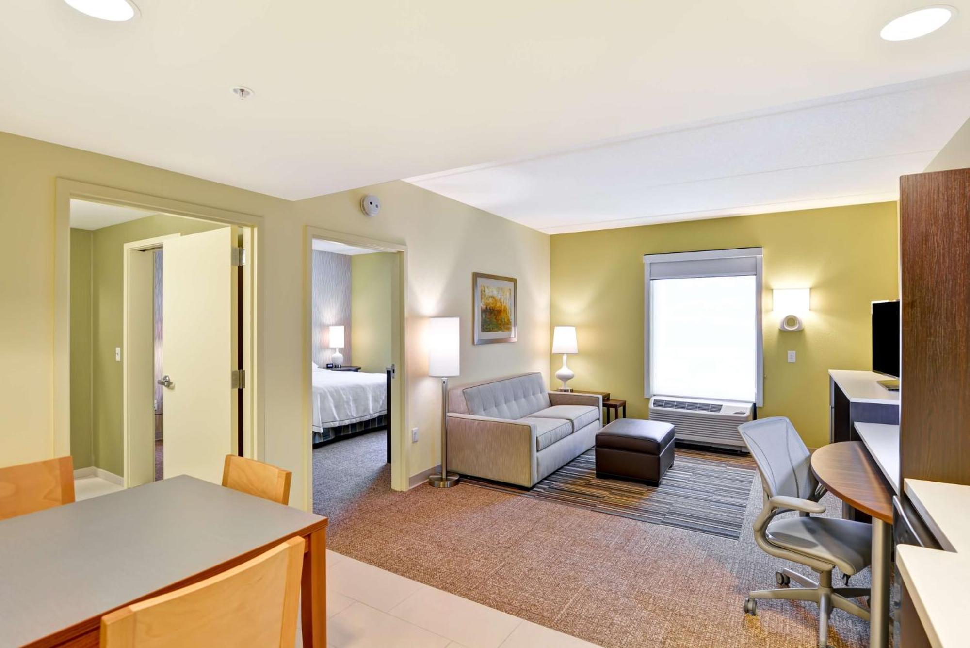 Home2 By Hilton Dickson Scranton 3* Dickson City