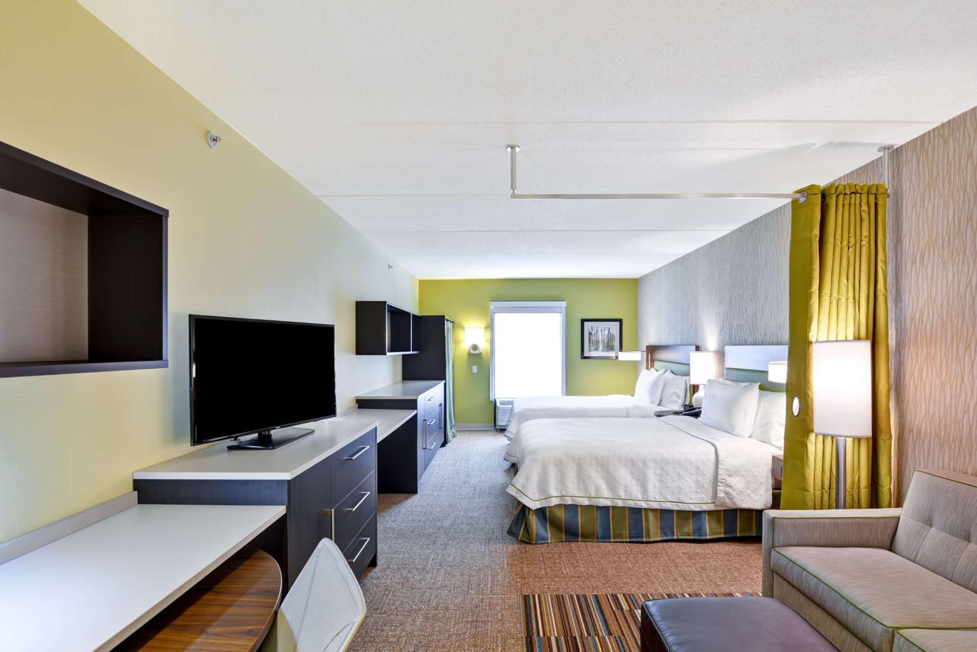 Hotel Home2 By Hilton Dickson Scranton