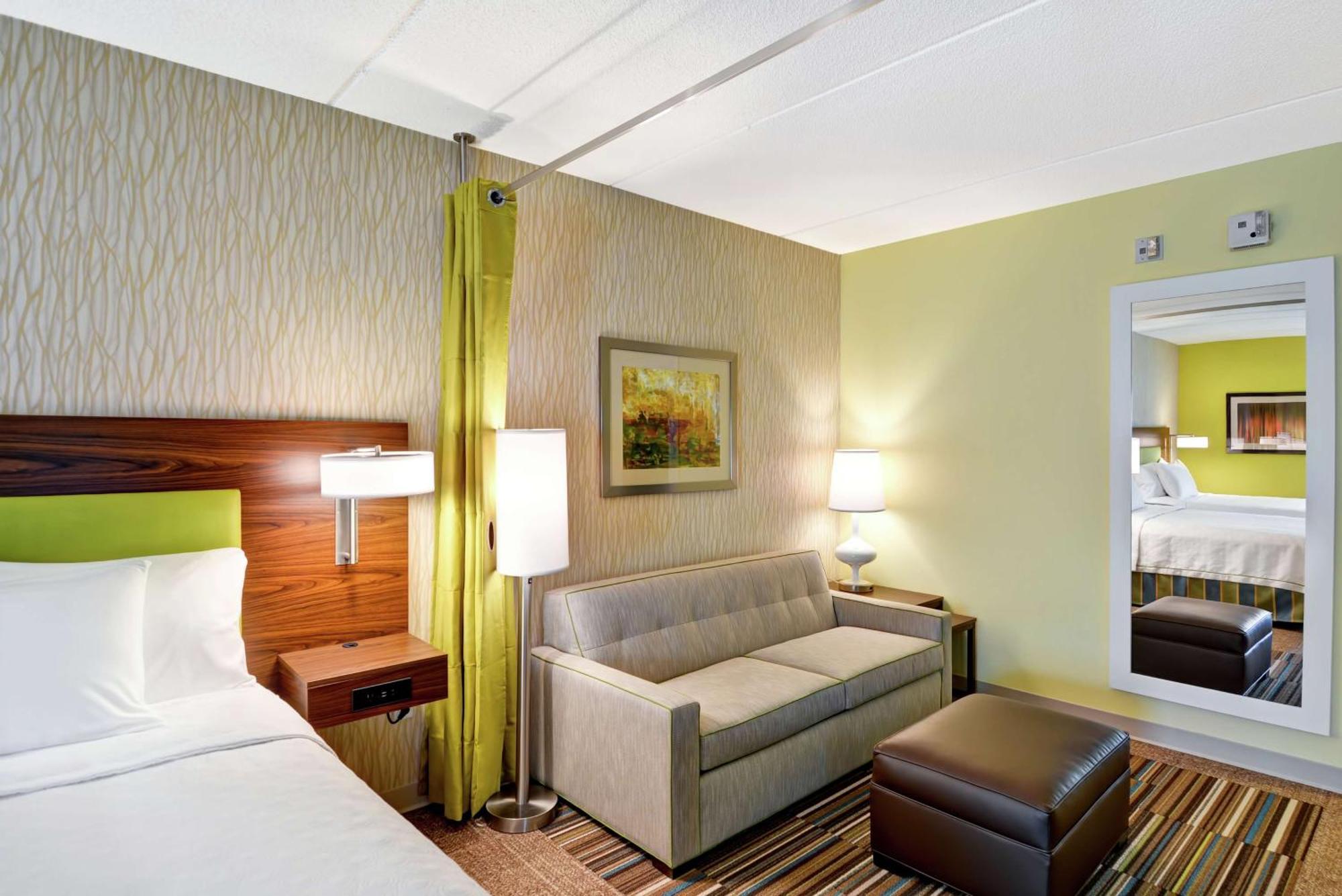 Hotel Home2 By Hilton Dickson Scranton 3*