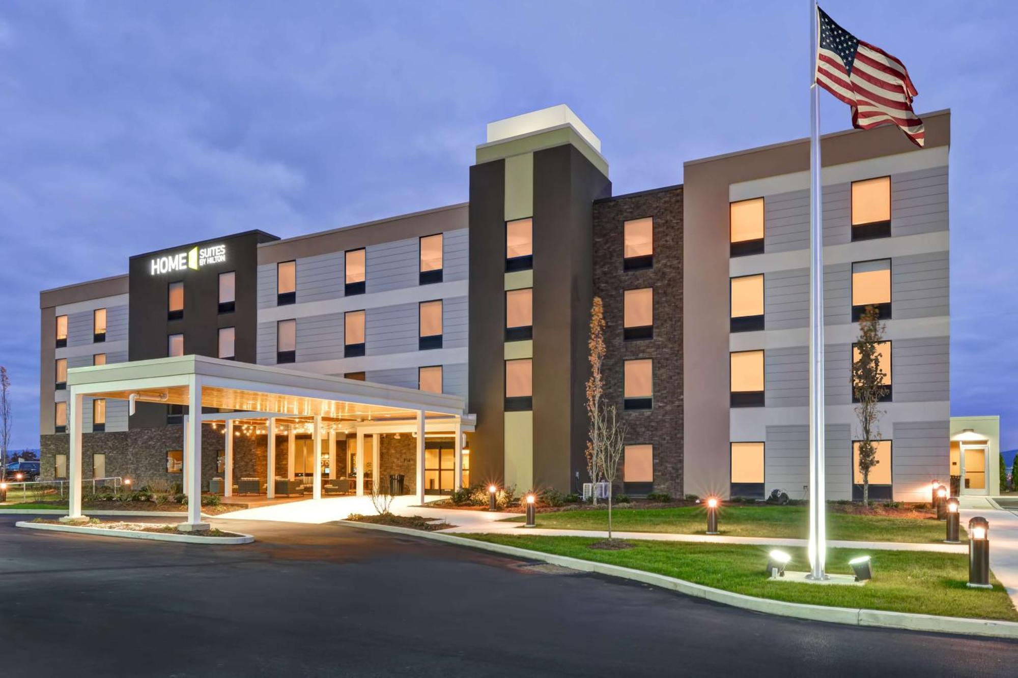 Hotel Home2 By Hilton Dickson Scranton Dickson City