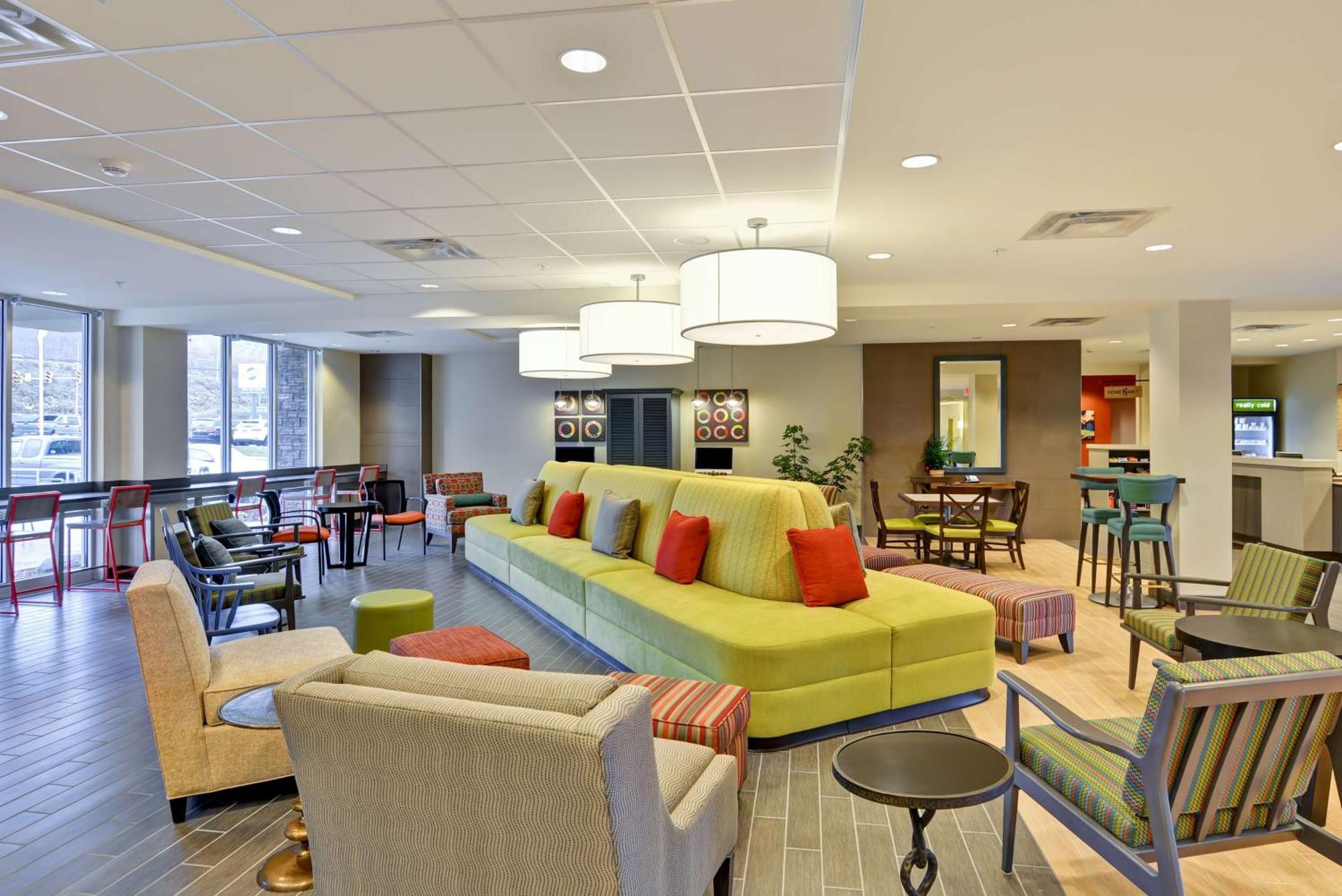 Hotel Home2 By Hilton Dickson Scranton Dickson City